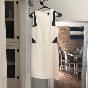 White Dress Size 8
